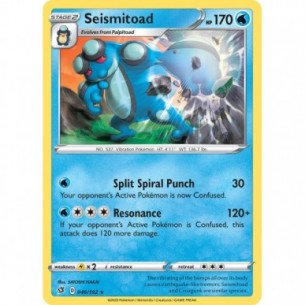 Seismitoad
