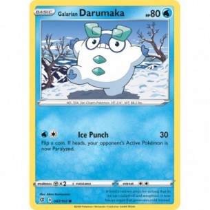 Galarian Darumaka