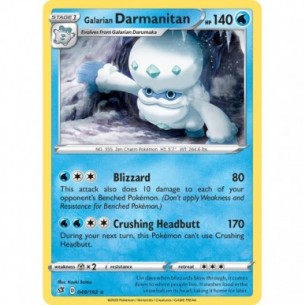 Galarian Darmanitan
