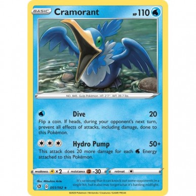 Cramorant