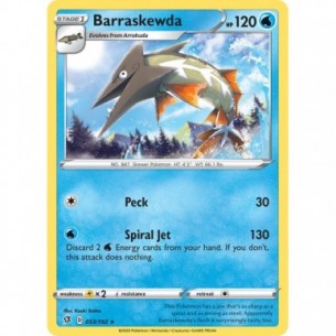 Barraskewda