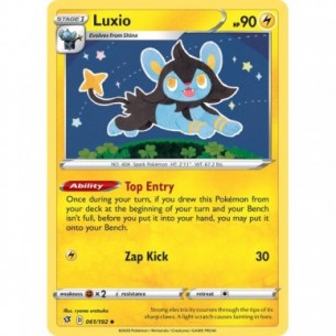 Luxio
