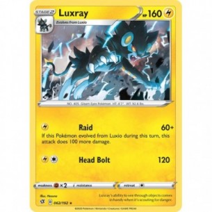 Luxray