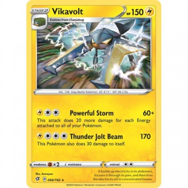 Vikavolt