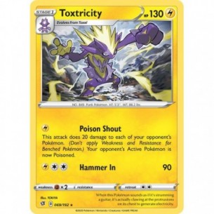 Toxtricity