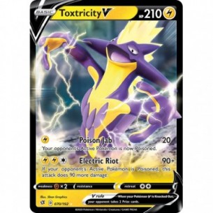 Toxtricity V