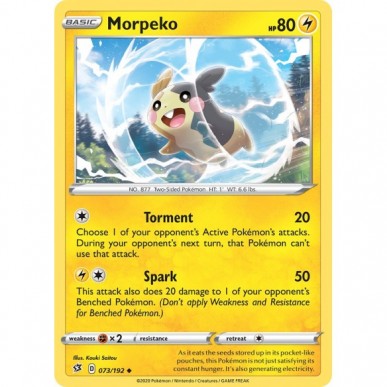 Morpeko