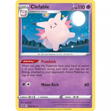 Clefable