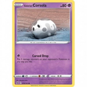 Galarian Corsola