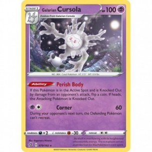 Galarian Cursola