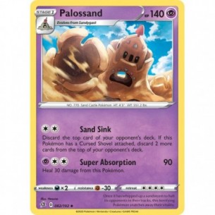 Palossand