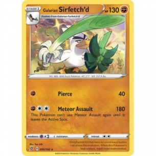 Galarian Sirfetch'd