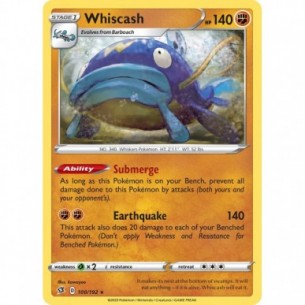 Whiscash