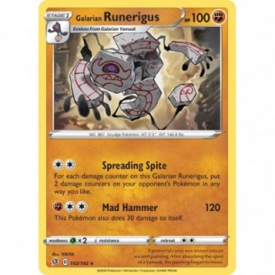 Galarian Runerigus