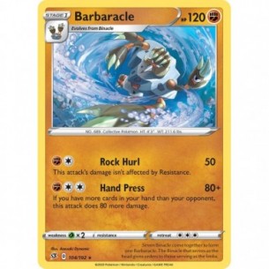 Barbaracle