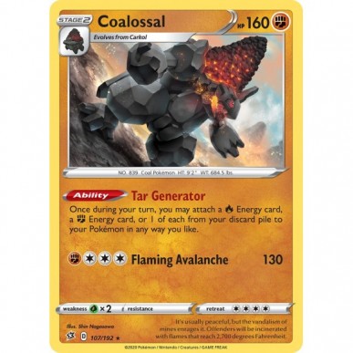 Coalossal