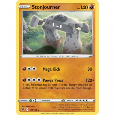 Stonjourner