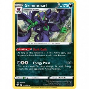 Grimmsnarl