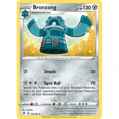 Bronzong