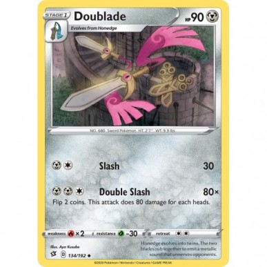 Doublade