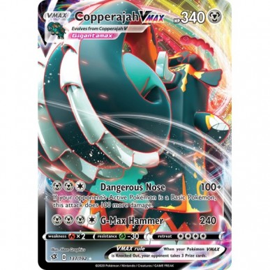 Copperajah VMAX