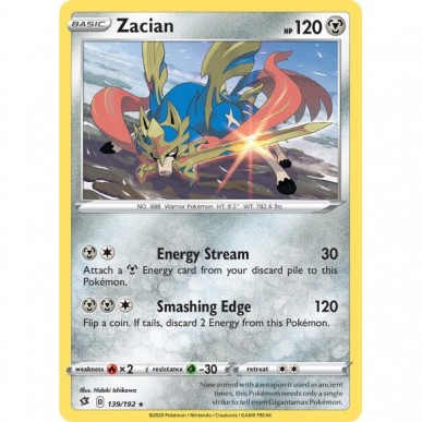Zacian