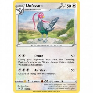 Unfezant