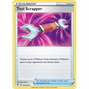 Tool Scrapper