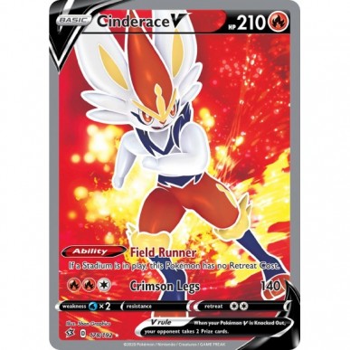 Cinderace V