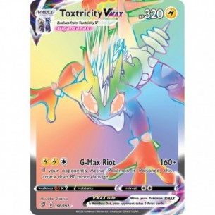 Toxtricity VMAX