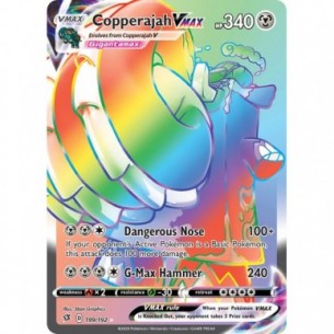 Copperajah VMAX