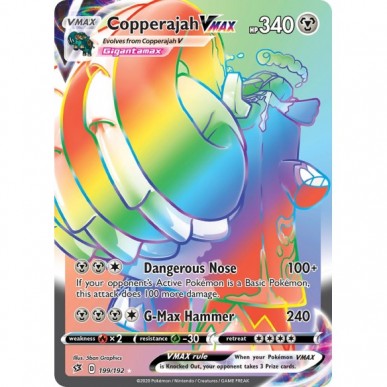 Copperajah VMAX