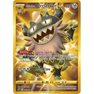 Galarian Perrserker