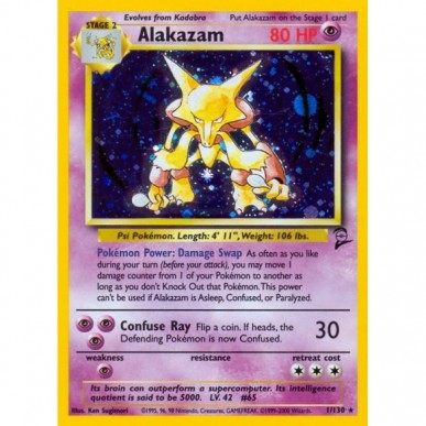 Alakazam