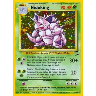 Nidoking