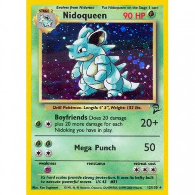 Nidoqueen