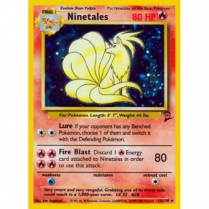 Ninetales