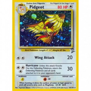 Pidgeot