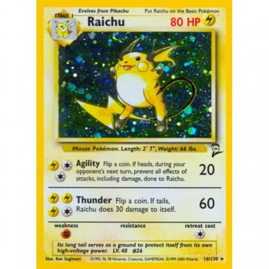 Raichu