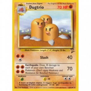 Dugtrio