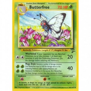 Butterfree