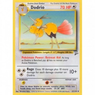 Dodrio