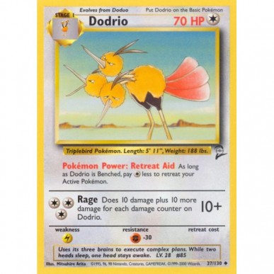 Dodrio