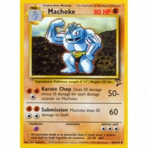 Machoke