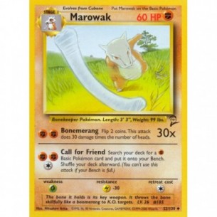 Marowak