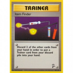 Item Finder