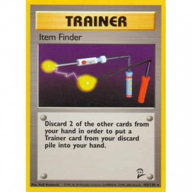 Item Finder