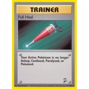 Full Heal