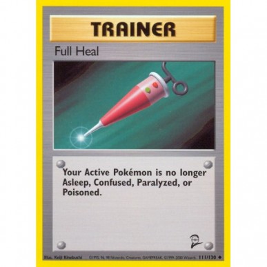 Full Heal