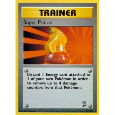 Super Potion